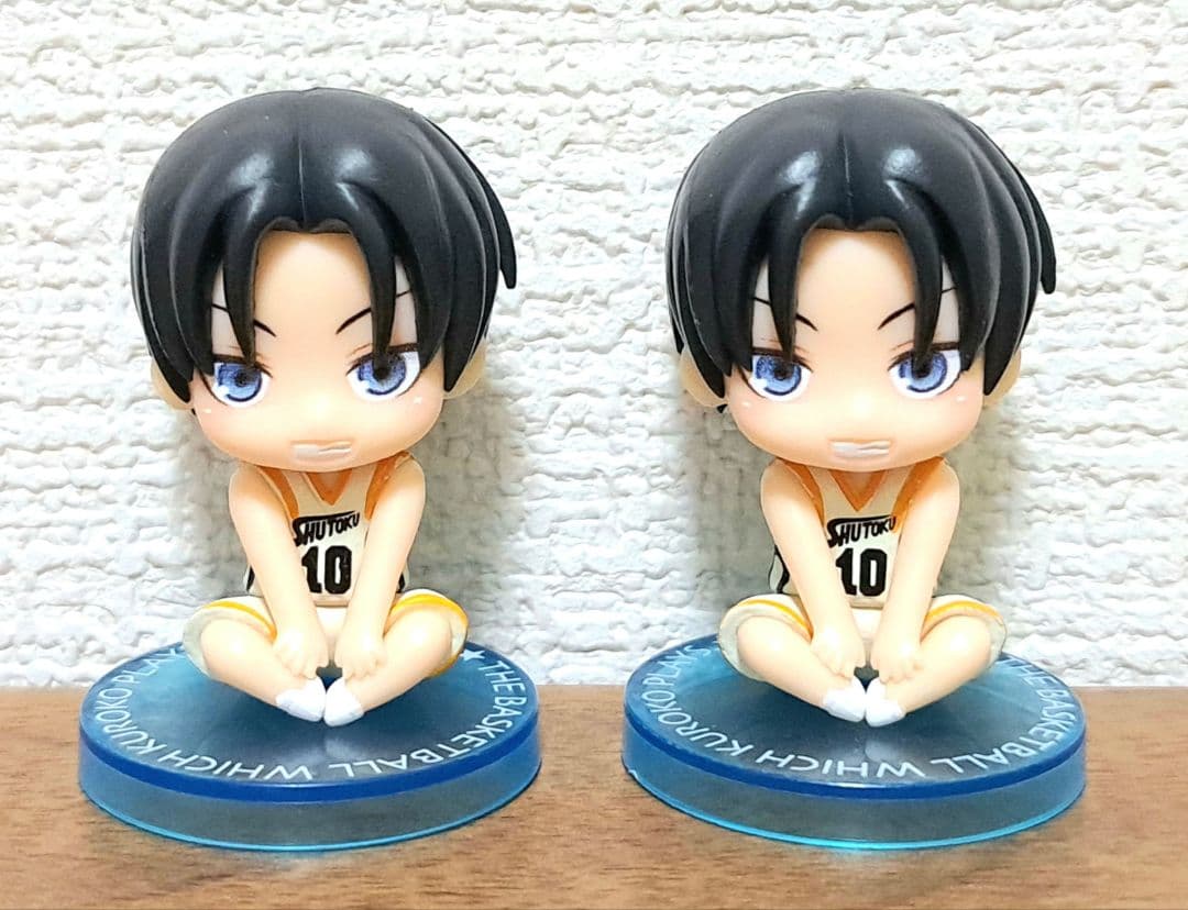 Kuroko's Basketball Suwarase-tai Kazunari Takao 2-Piece Set