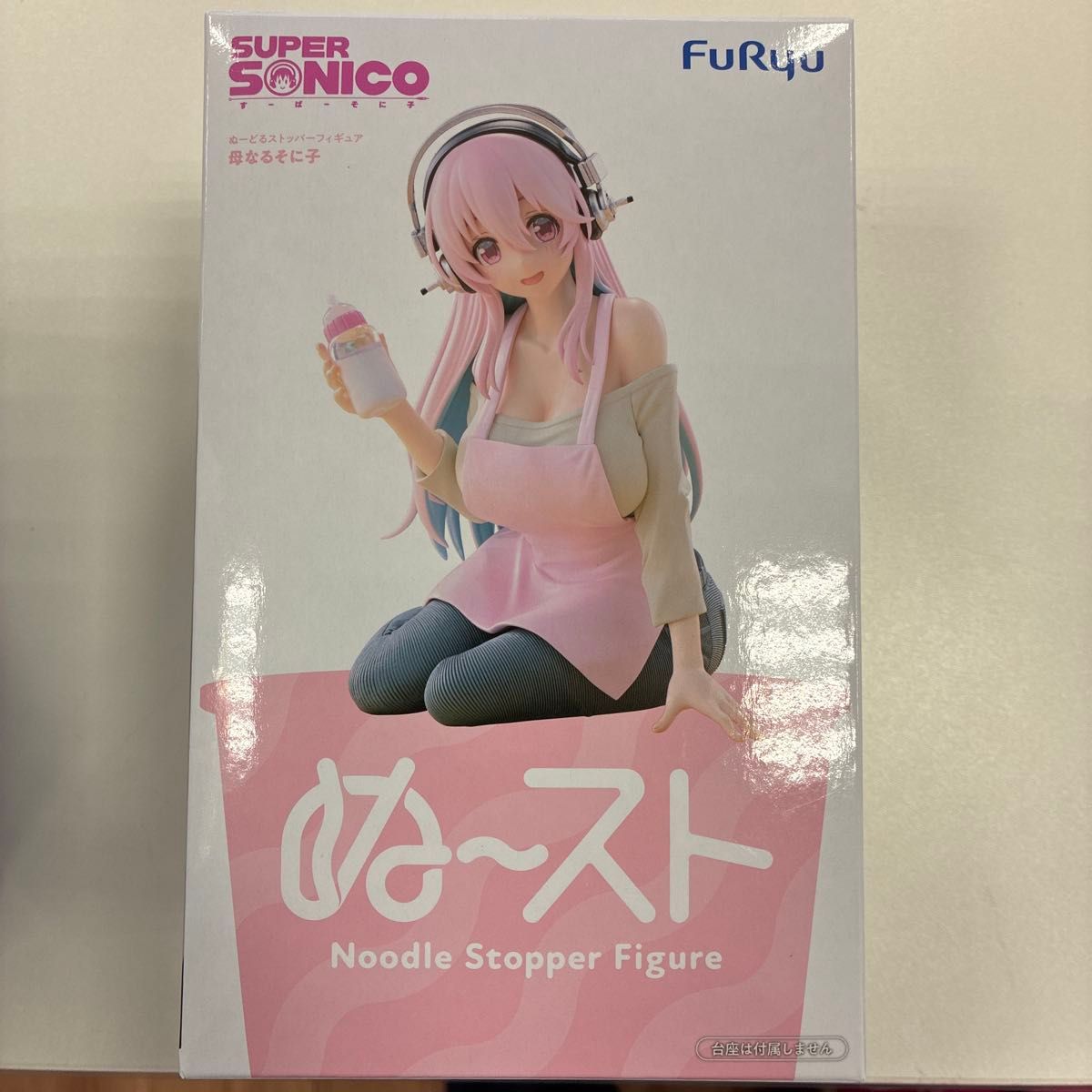 Super Sonico Nendoroid Stopper Figure Mother Sonico Furu