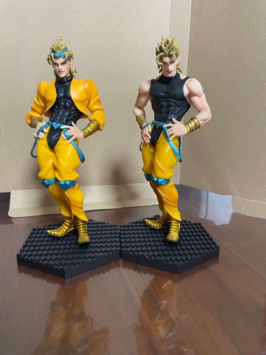 ジョジョの奇妙な冒険 DIO フィギュア 2体セット