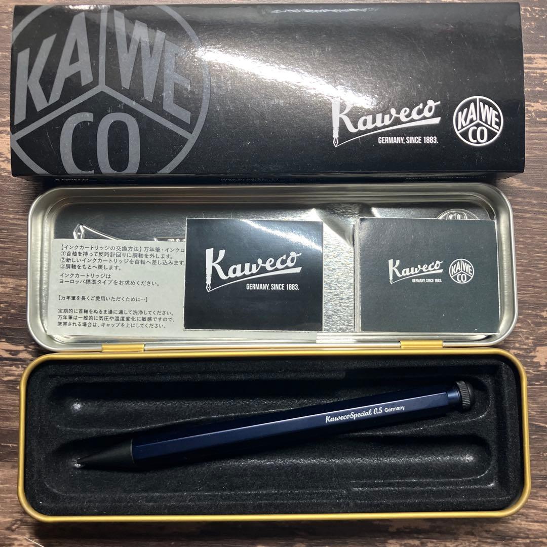Kaweco Special 自动铅笔 0.5mm 笔身