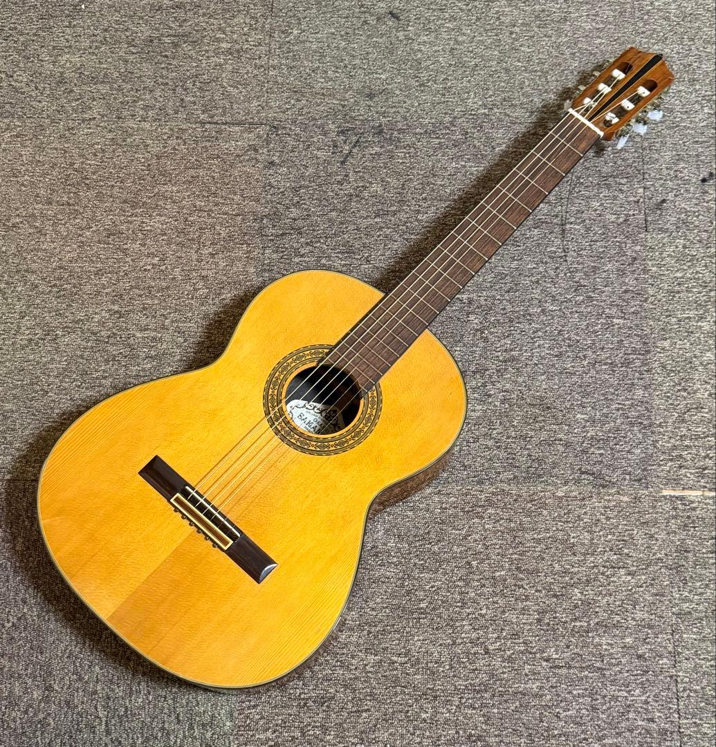 OSAMU SAKAMOTO古典吉他手工制作G-300