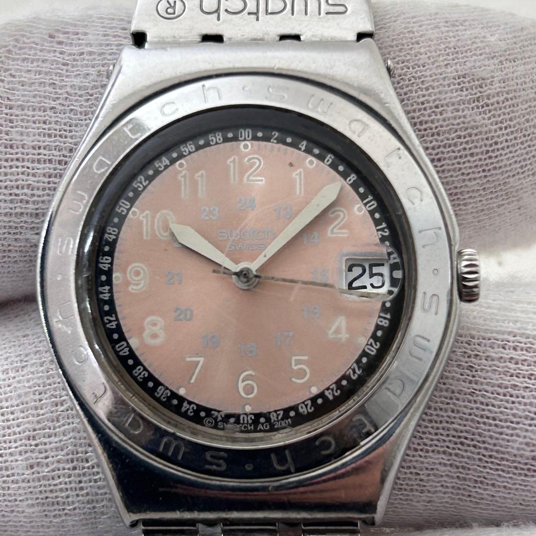 Swatch Irony Watch Quartz Watch