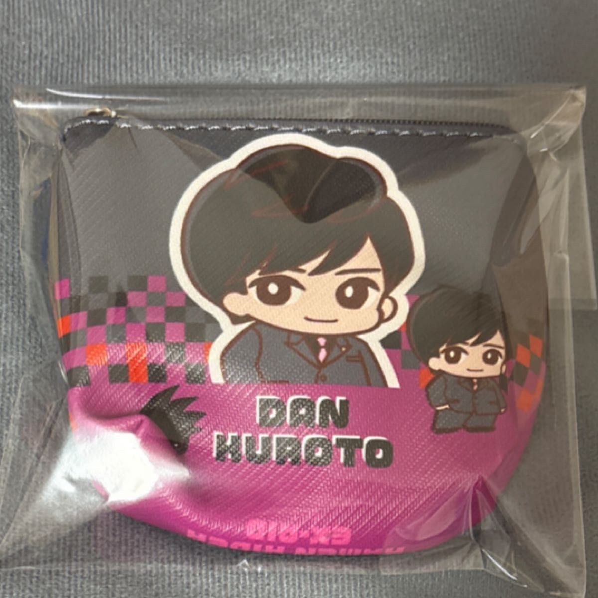Kamen Rider Ex-Aid Genm Mini Pouch