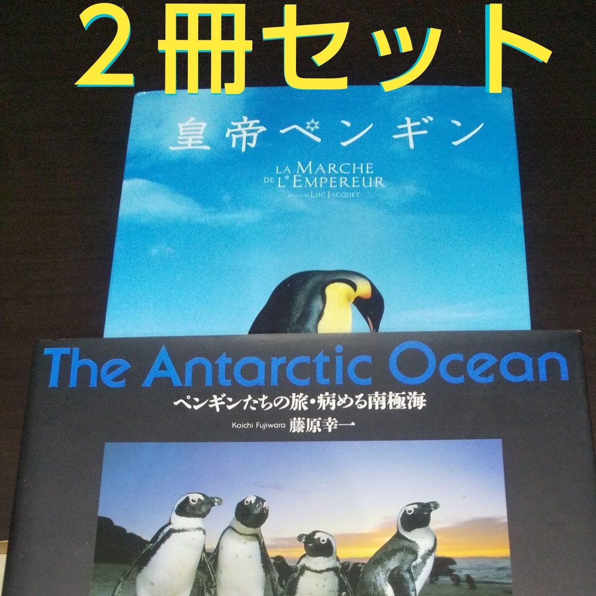 【企鹅之书】《2册套装》
