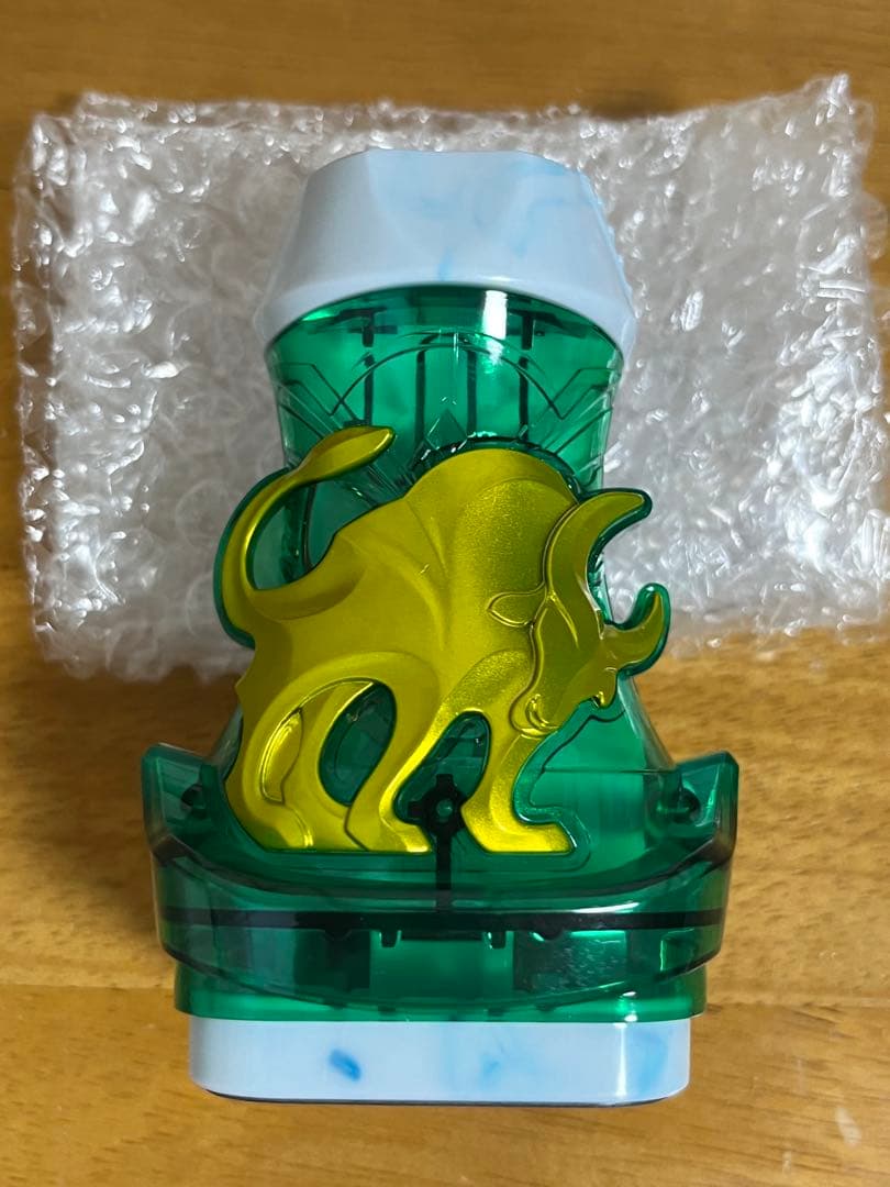 假面骑士Revice 拍摄印章精选02 水牛拍摄印章