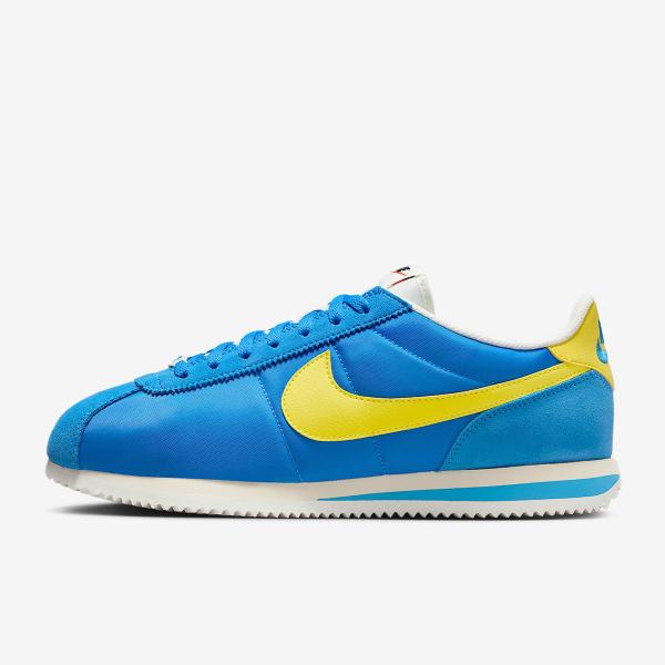 耐克 Cortez 材质 NIKE HF0263-402 男士运动鞋