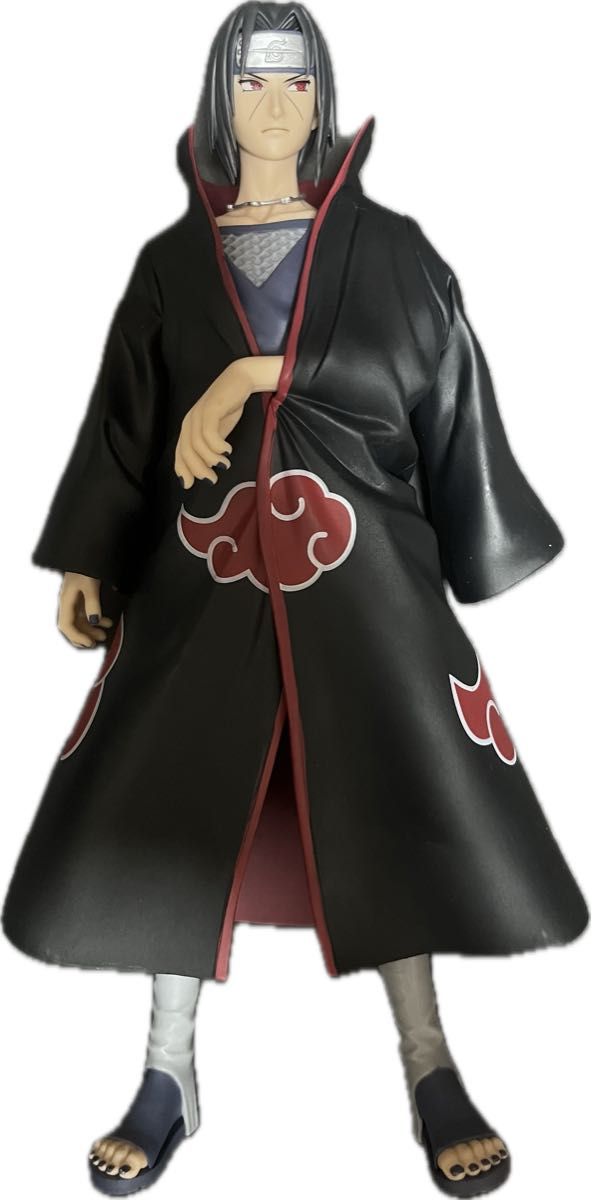 NARUTO -火影忍者疾风传 Grandista 宇智波鼬 手办