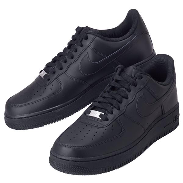 NIKE ナイキ AIR FORCE 1’07 エアフォース CW2288 001 メンズ ユニセックス スニーカー ブラック 黒 nike1924