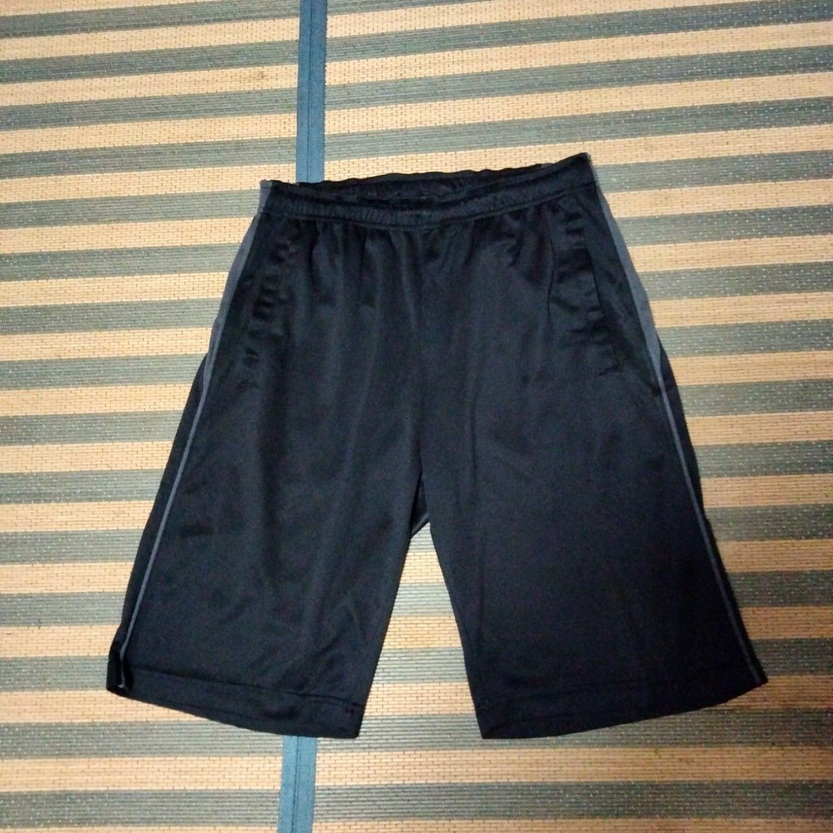 男士运动半裤 黑色 训练服