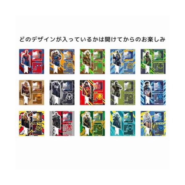 亚克力立牌 MAVEL RIVALS 漫威争锋 盲盒亚克力立牌B 全套15款中随机1个 MARVEL 收藏杂货 角色