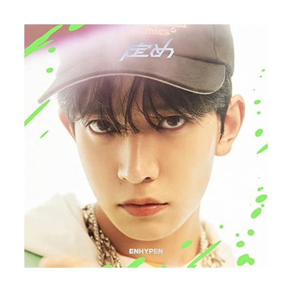 CD/ENHYPEN/定命（限定版/成员个人封面版/HEESEUNG）