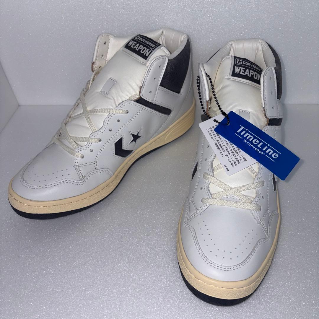 【新货】converse时间线VTG HI 27cm