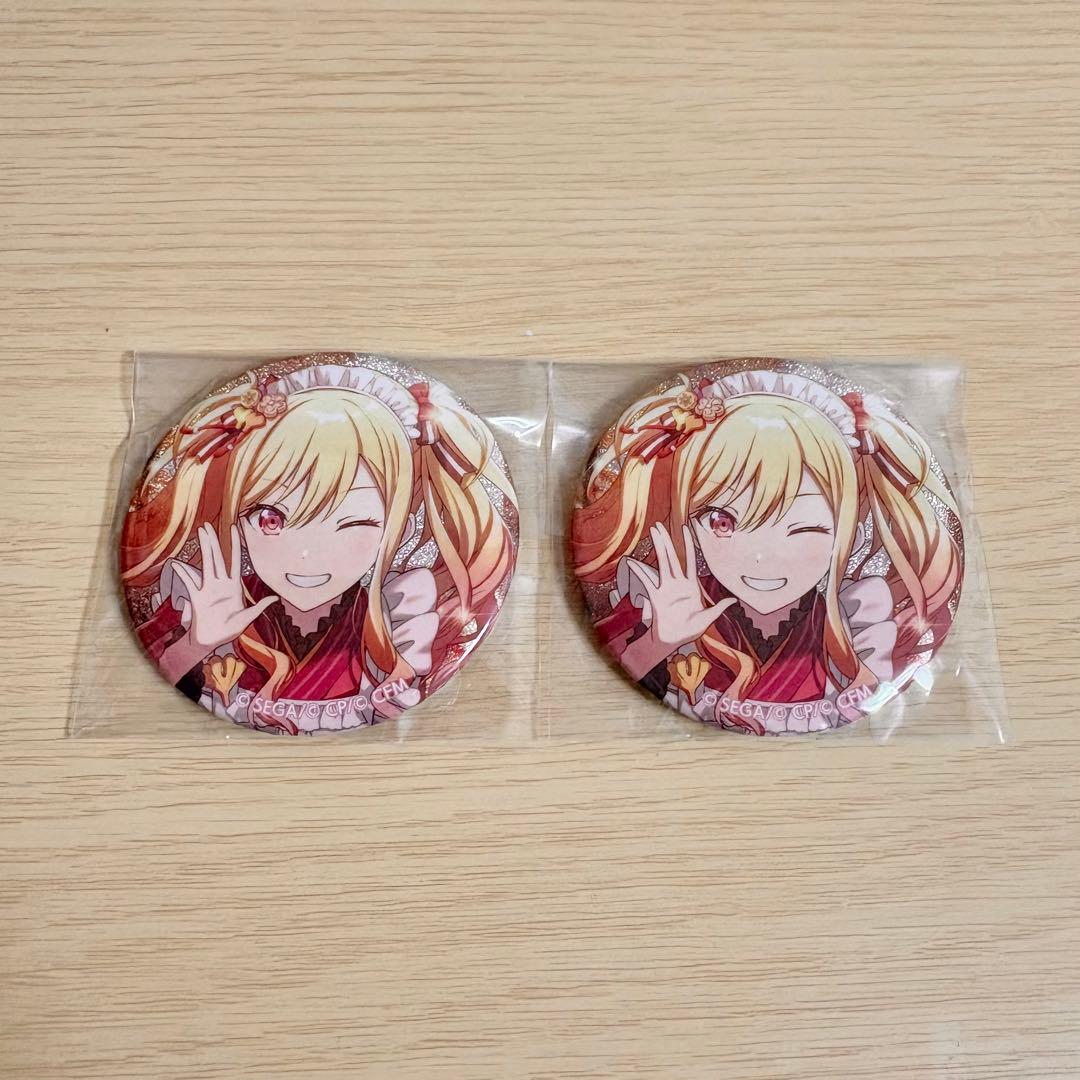 Produce 101: Can Badge – Amakusa Saki, 48C