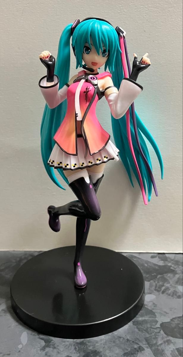初音未来 豪华手办