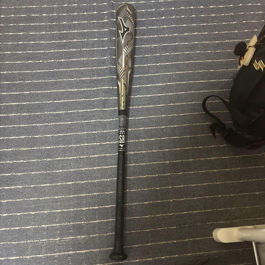 MIZUNO DEEP IMPACT 软式棒球棒
