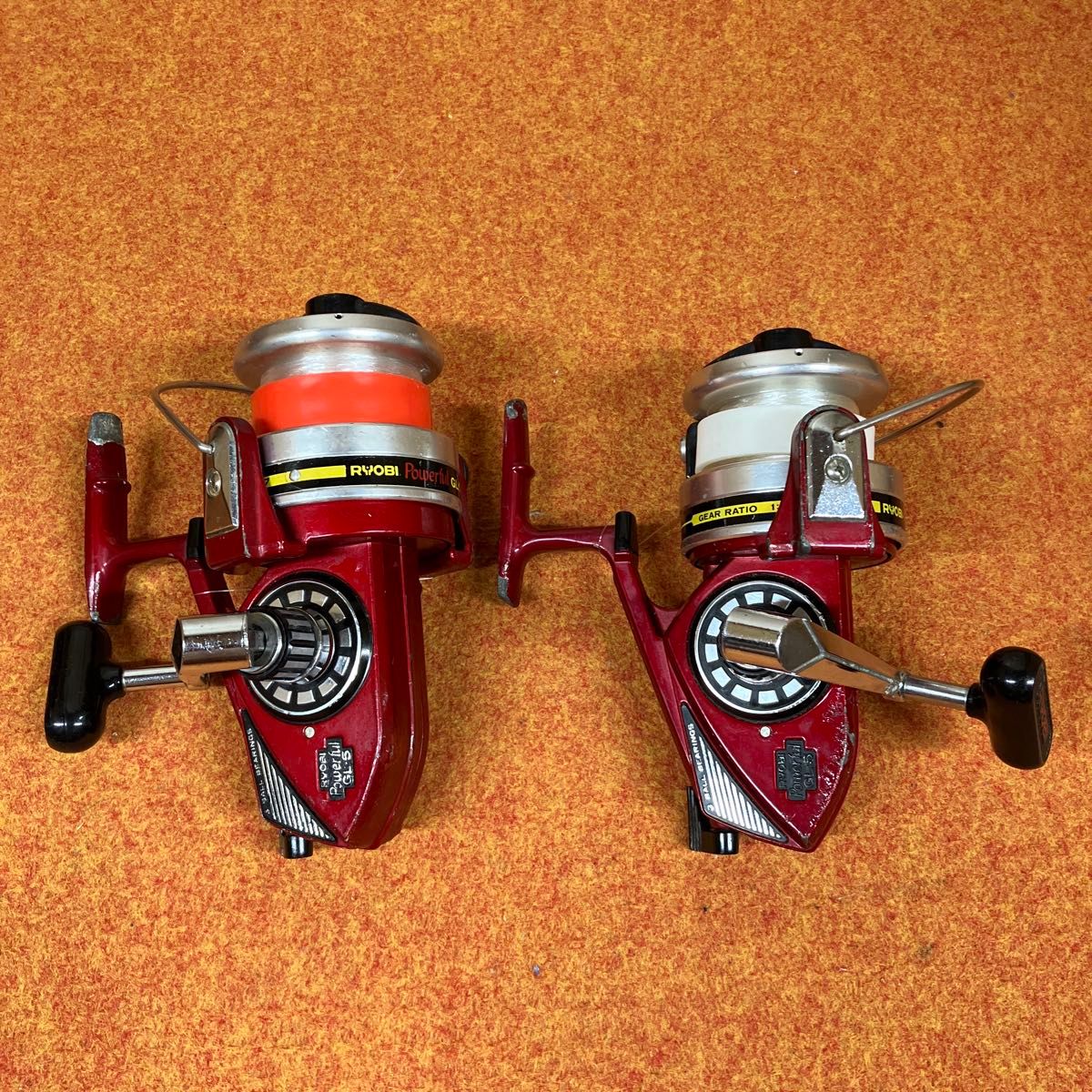 ★废品/利优比 强力GL-5 2个