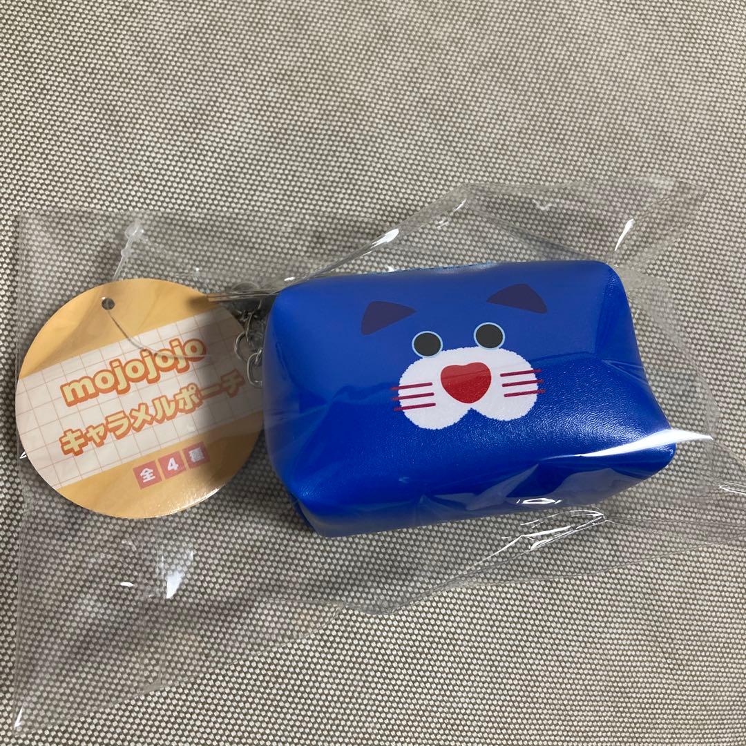 mojojojo 焦糖收纳包钥匙扣 猫咪 猫 ③
