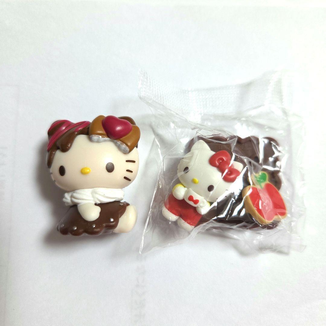 Sanrio Hello Kitty Chocolate Figure 2-Piece Set