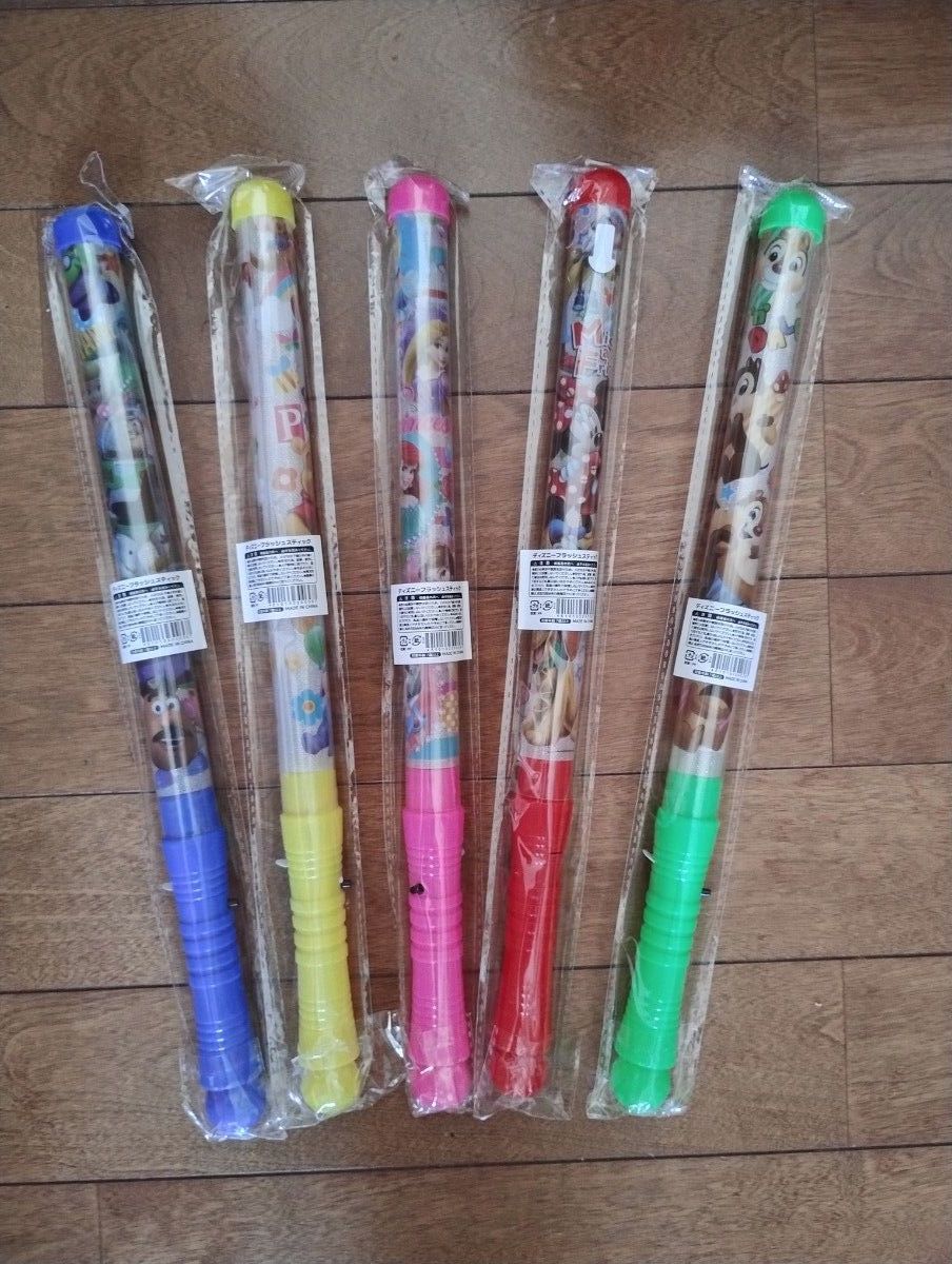 迪士尼 闪存棒 5种套装 整体出售