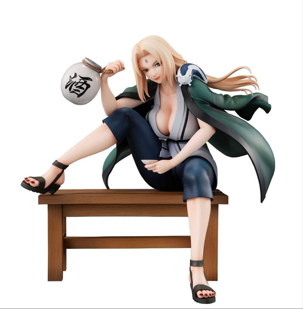 NARUTO ギャルズ NARUTO ‐ナルト‐ 疾風伝 綱手 Ver.2