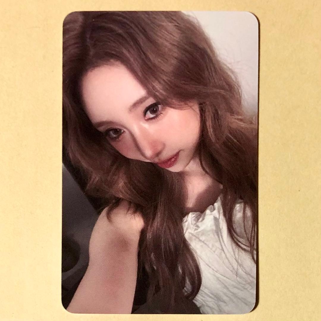 I.O.I WJSN 妍定 YEONJUNG SANOOK 特典 第二天 小卡