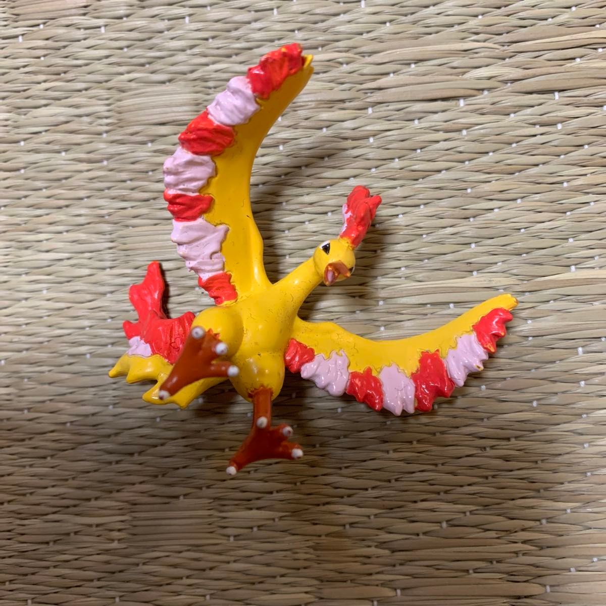 宝可梦 Moncolle Fire 手办