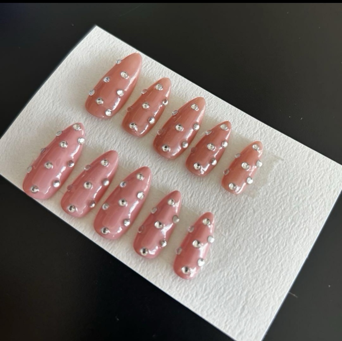 XG MAYA Wind Stone Gel Nails