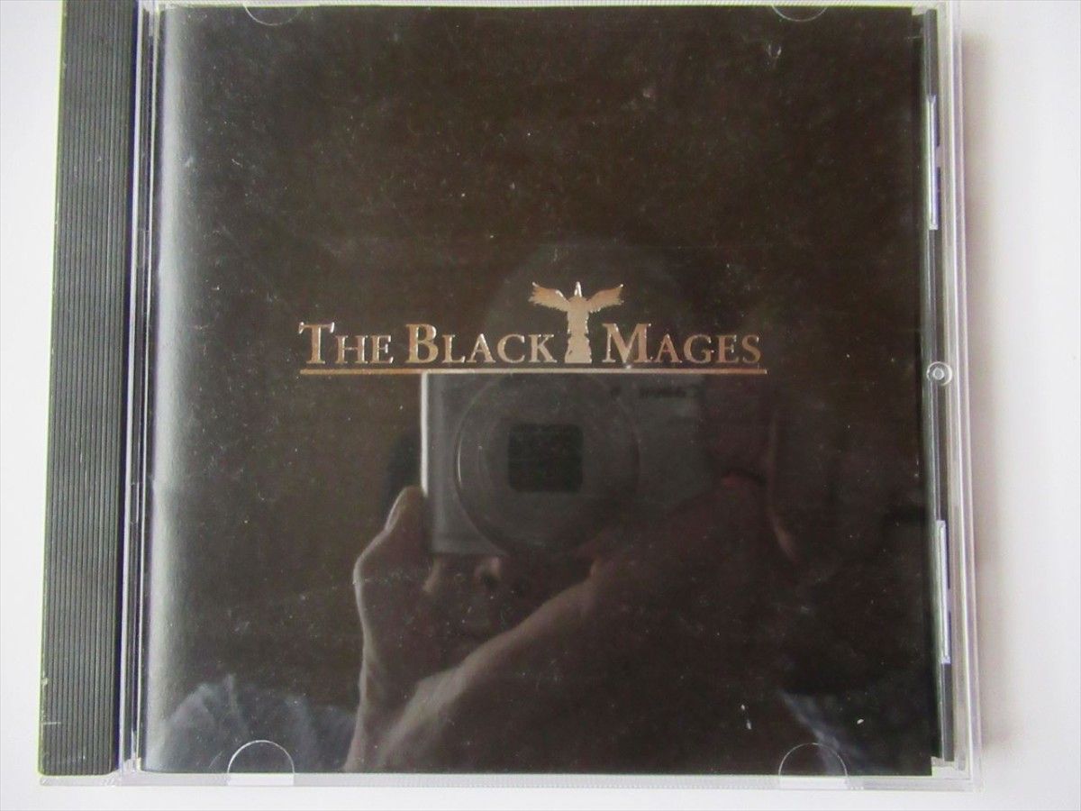 《CD 最终幻想 战斗编曲合辑 THE BLACK MAGES 黑魔道士》