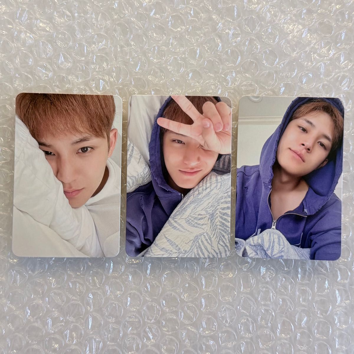 SEVENTEEN sevibes COMPACT Ver.明格特雷卡
