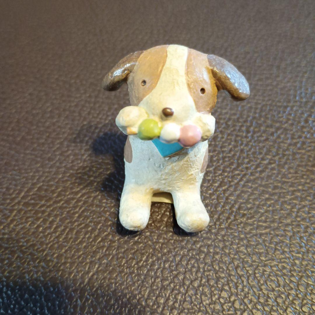 Dog and Bear Ornament Set