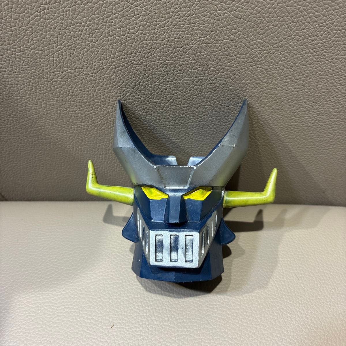 Mazinger Z Head Figure Mask Only