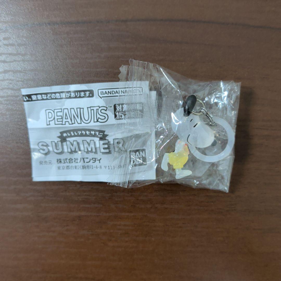 PEANUTS Marker Accessories SUMMER Snoopy