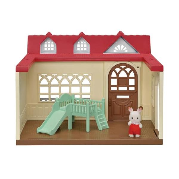 Sylvanian Families 5393 Sweet Raspberry Home