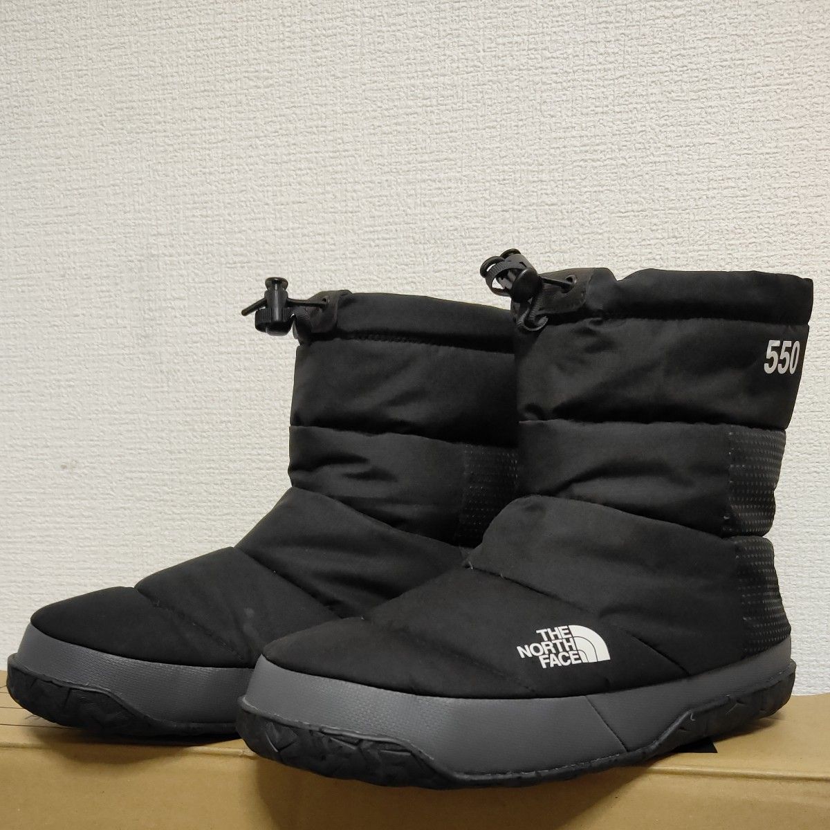 THE NORTH FACE 北面 Nuptse Apres Bootie 羽绒靴
