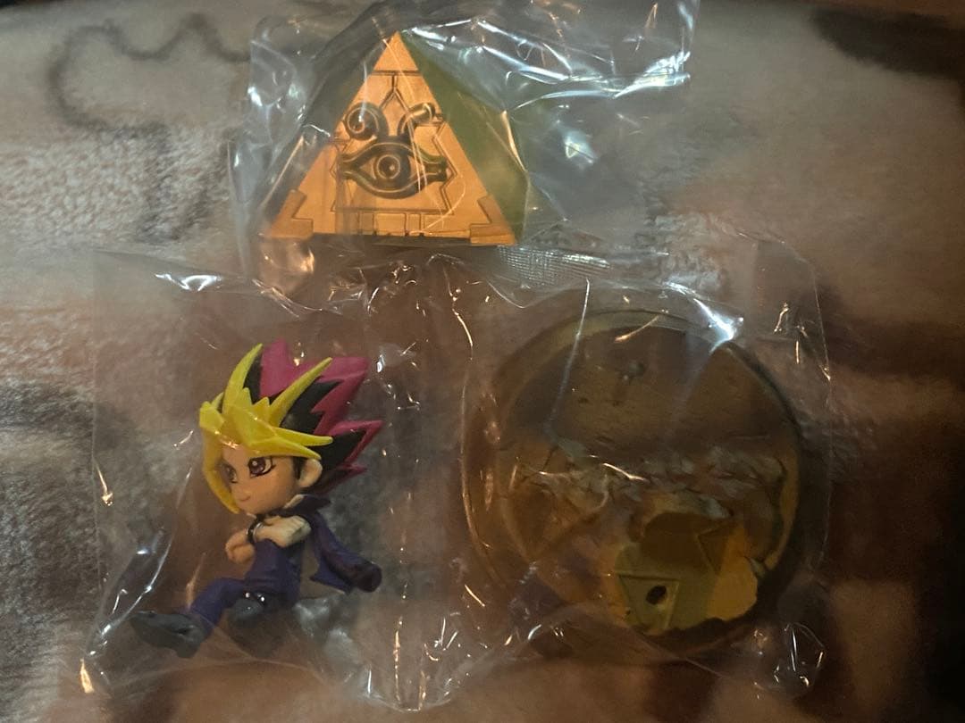 Yu-Gi-Oh! Desktop Collection 2 Yami Yugi