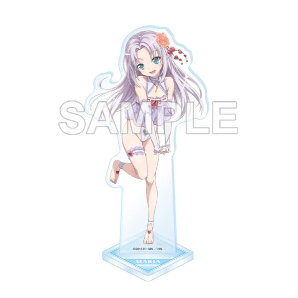 [New and Sealed] Boku wa Tomodachi ga Sukunai 15th Anniversary Maria Takayama Acrylic Stand Figure