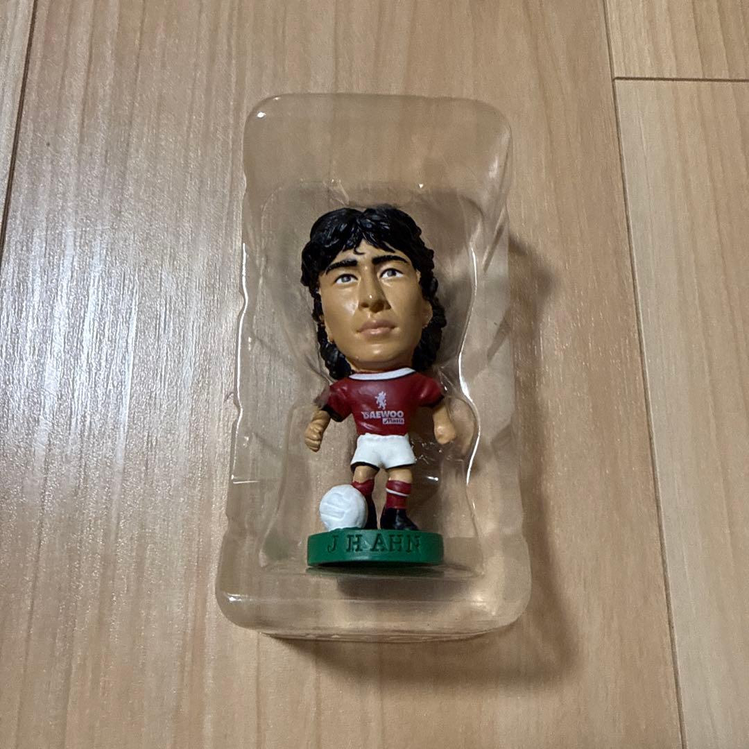 Corinthian J H AHN Soccer Figure Ahn Jung-Hwan