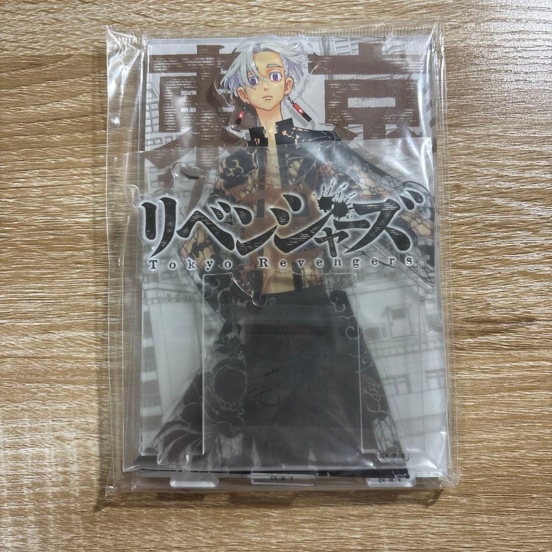 【Unopened Tokyo Revengers Acrylic Diorama Volume 17