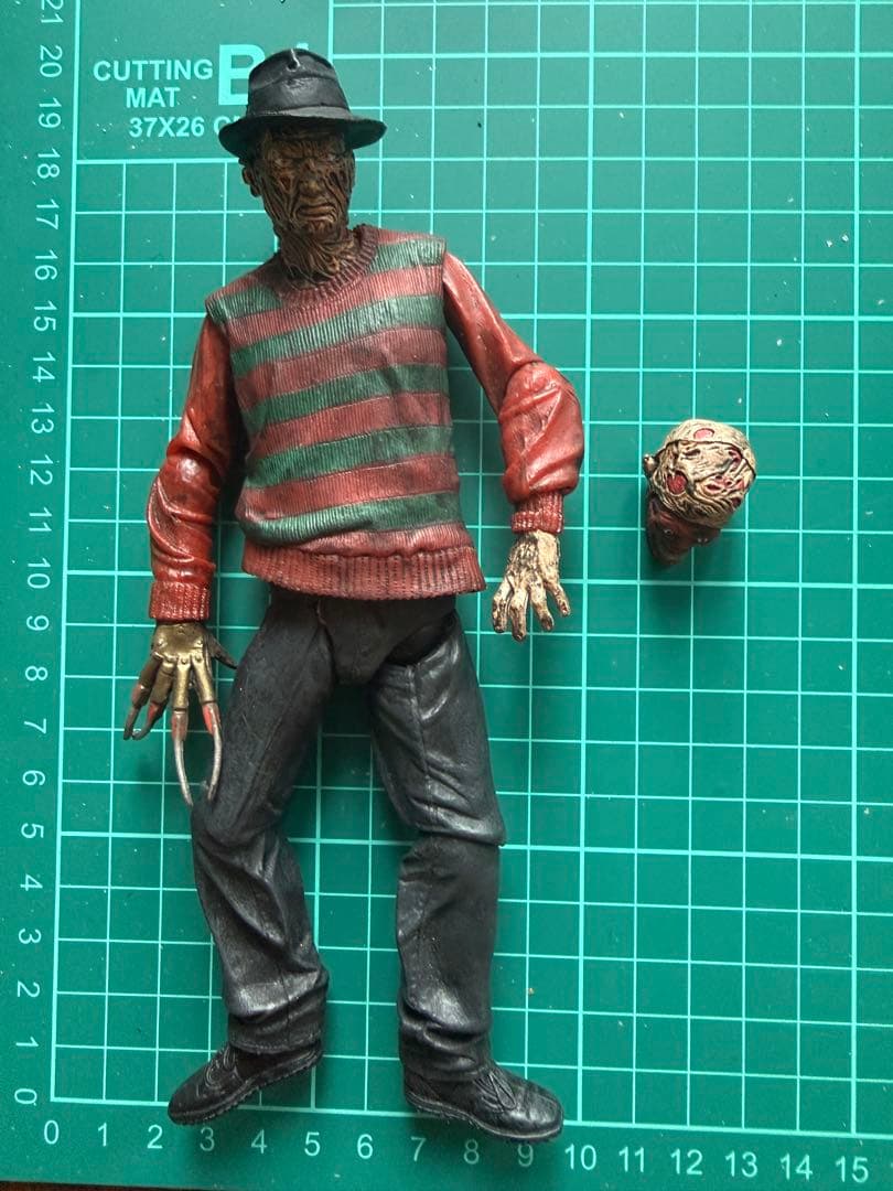 Freddy Krueger Action Figure