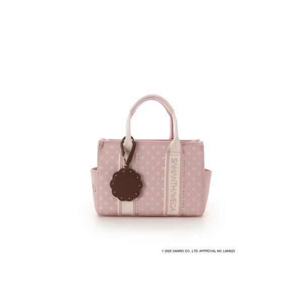 Samantha Vega SAMANTHAVEGA "Sugar Bunnies" Handbag (Pink)
