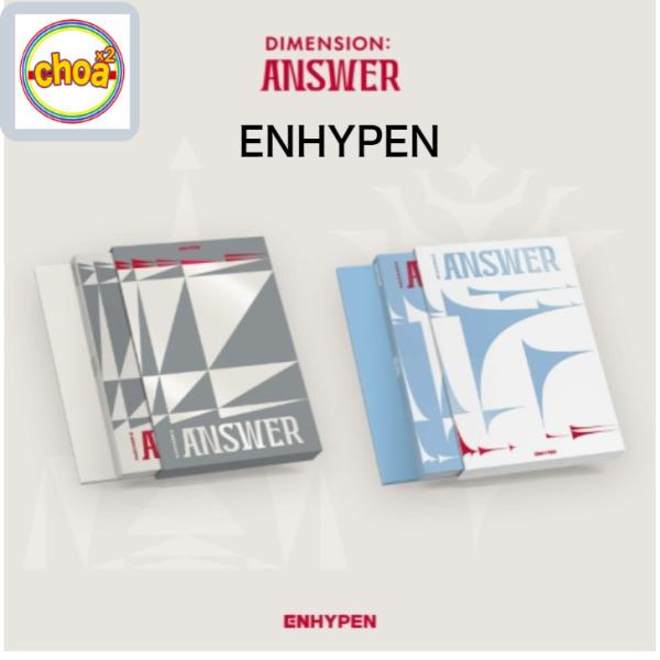 ENHYPEN  [维度：答案]（类型1 / 类型2）CD