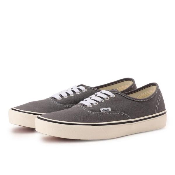 VANS 万斯 AUTHENTIC 正宗 VN000Z74PWT 鸭帆布 灰色