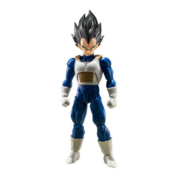 S.h.Figure arts龙珠z贝吉塔 (Z战士) 万代精神玩偶【4月预约】