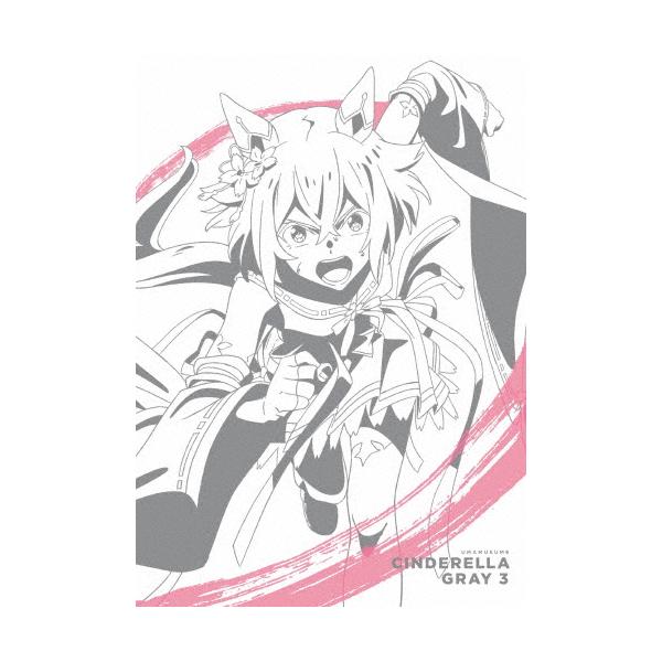 赛马娘 灰姑娘女孩 3/动画[蓝光光盘]【退货分类A】