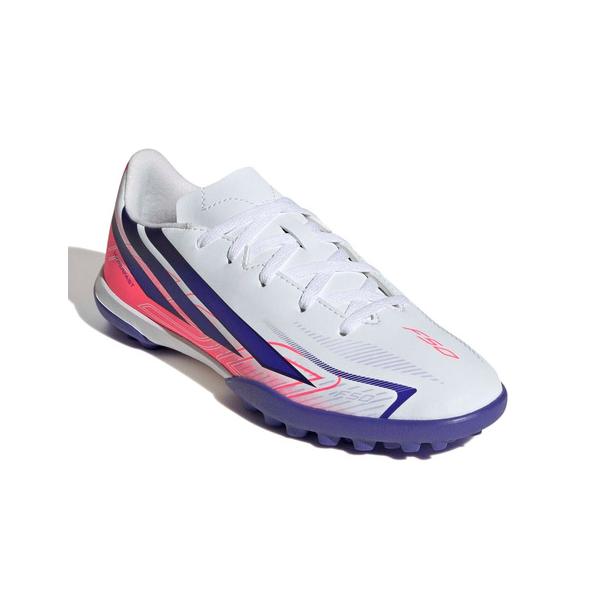 阿迪达斯(adidas)(儿童款)儿童足球训练鞋 场地专用 F50 超速 CLUB TF ONP20-KK1368