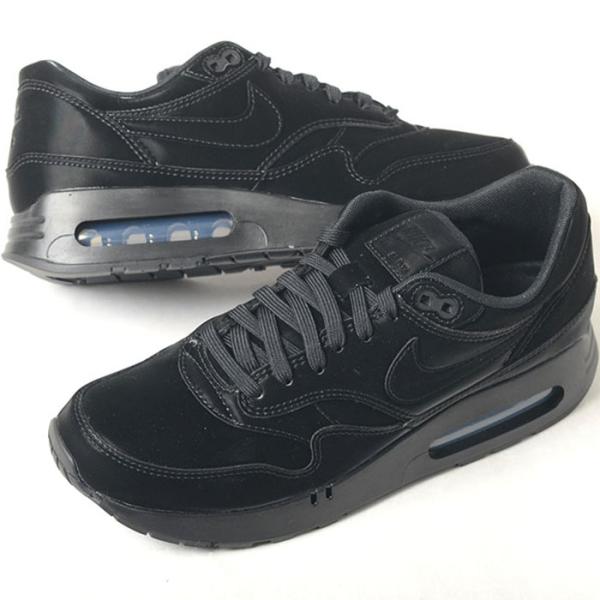 NIKE AIR MAX 1 86 OG 耐克 Air Max 男士黑色运动鞋 fz3007-001