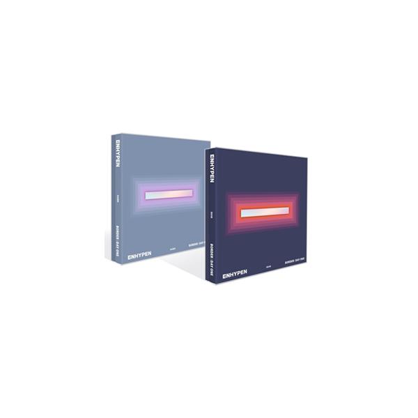 [BORDER：首日版]【进口版】▼/ENHYPEN[CD]【A类退货】