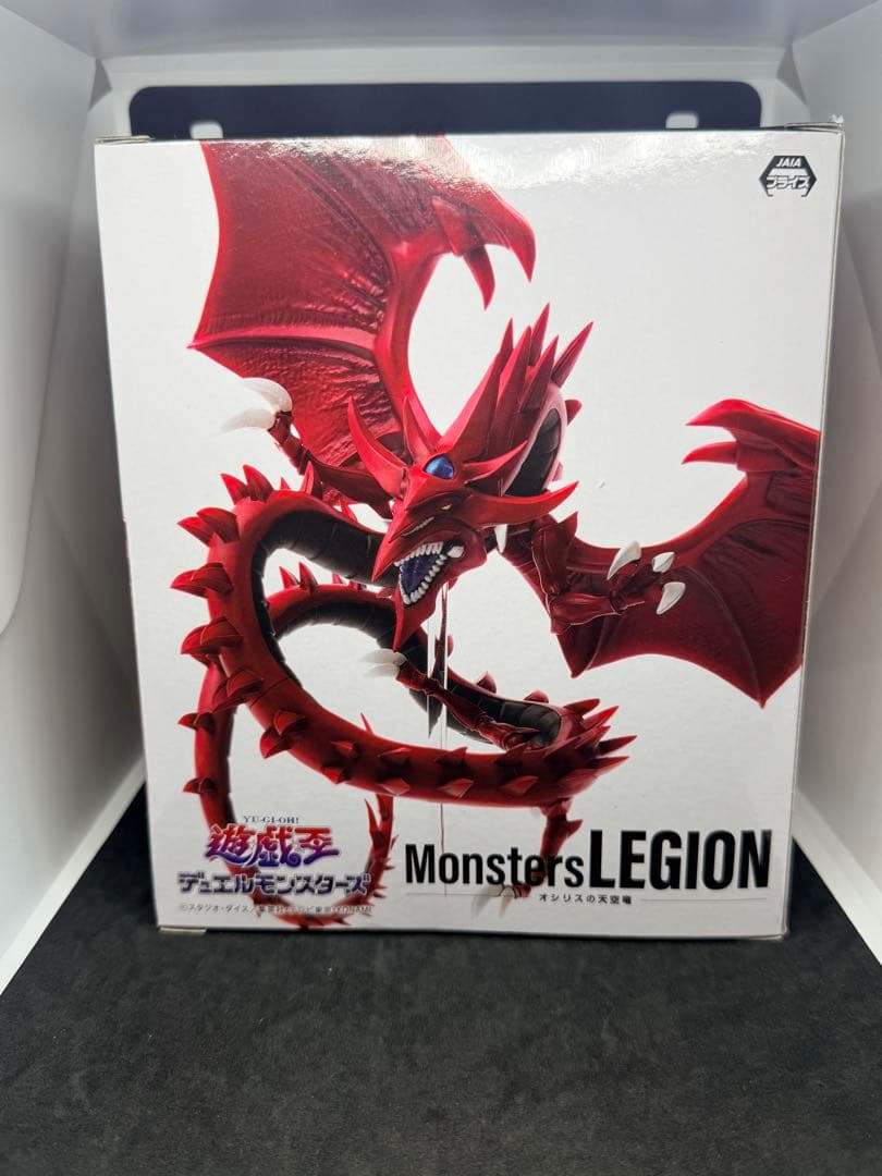 Yu-Gi-Oh! Monsters LEGION Slifer the Sky Dragon Figure