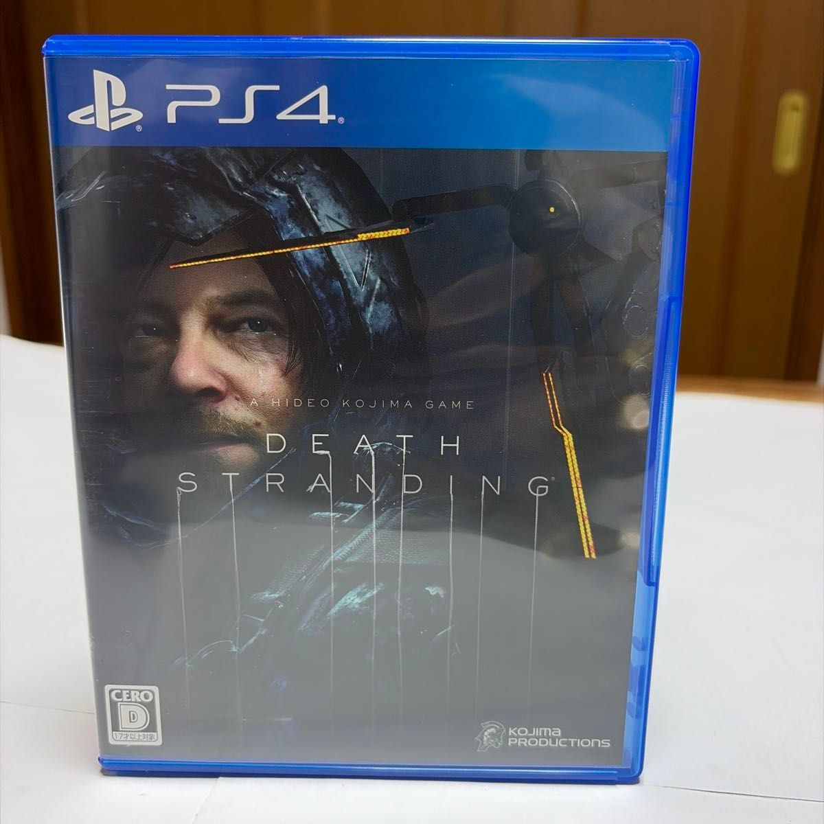 【PS4】 DEATH STRANDING [通常版]【動作確認済】