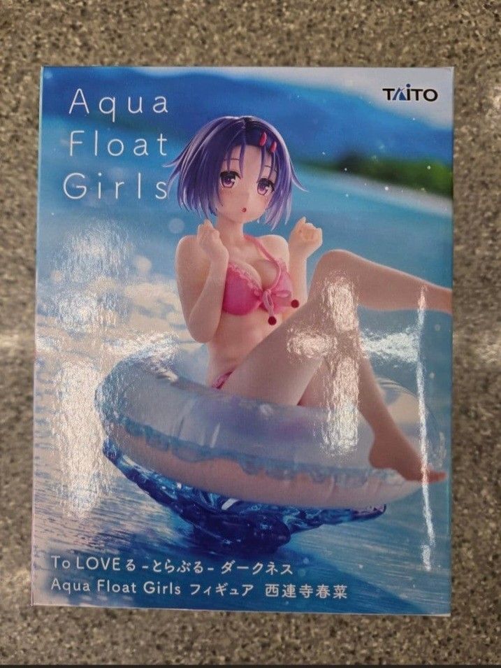 出包王女Darkness Aqua Float Girls 西连寺春菜